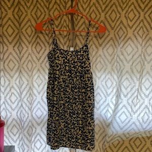 Short dress